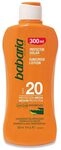 Babaria Leche Aloe F20 300Ml