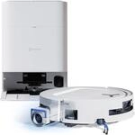ECOVACS DEEBOT T80 Omni Saugroboter mit Wischfunktion, 18.000 Pa, OZMO Roller