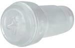 KIIROO Realistischer Masturbator Taschenmuschi Feel Pocket Stroker Crystal