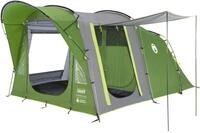 Coleman Oak Canyon 4 Blackout Zelt | 4 Personen Familien-Tunnelzelt mit 2...
