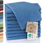 ZOLLNER 10er Set G&auml;stehandt&uuml;cher - weiche und saugstarke Handt&uuml;cher -...