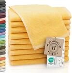 ZOLLNER 10er Set G&auml;stehandt&uuml;cher - weiche und saugstarke Handt&uuml;cher -...