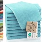 ZOLLNER 10er Set G&auml;stehandt&uuml;cher - weiche und saugstarke Handt&uuml;cher -...