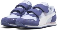Puma Cabana Racer SL 20 V PS Sneaker, kaltes Wetter, Wei&szlig;-Blau,
