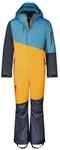 Trollkids Kids Hallingdal Snowsuit 98, steel blue