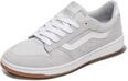 Vans Herren Ryland Ls Sneaker, Suede/Canvas Lunar Rock, 42 EU
