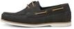 Marc O'Polo Bootsschuhe aus weichem Rindleder dunkelblau, 43