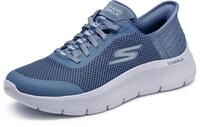 Skechers M&auml;dchen Go Walk Flex Hands Free Slip-ins-Grand Entry SneakerSneaker