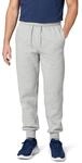 Nike Herren M Nk Club Bb Jogger Pants, Dk Grey Heather/Lt Smoke Grey/White, XS EU