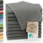 ZOLLNER 10er Set G&auml;stehandt&uuml;cher - weiche und saugstarke Handt&uuml;cher -...