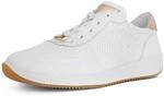 ARA Sneaker Lissabon wei&szlig;,Sand Gr. 38