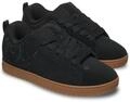 DC Shoes Court Graffik - Leather Shoes for Men - Lederschuhe - M&auml;nner - 44.5 -