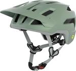 ALPINA Taunus MIPS Helm 2025 Willow Green matt, 52-56