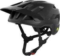 ALPINA Taunus MIPS Helm 2025 Black matt, 55-59