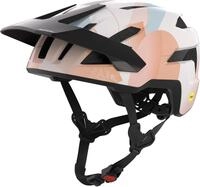ALPINA Taunus MIPS Helm 2025 Off White/Sand matt, 52-56