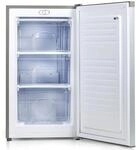 PRIMO PR149DV Gefrierschrank Table Top &ndash; 64 l &ndash; Silber &ndash; freistehend, umkehrbar