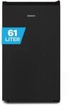 Heinrichs Gefrierschrank 61Liter, Mini Gefrierschrank, -18&deg;C Freezer 3x