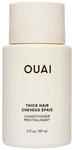 OUAI Thick Hair Conditioner Reisegr&ouml;&szlig;e &ndash; Conditioner f&uuml;r trockenes, frizziges