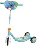 Smoby - Stitch 3-Rad-Scooter - Verstellbarer Lenker, rutschfeste Trittfl&auml;che,