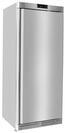 METRO Professional Gefrierschrank GFR6400S, Edelstahl, 59.5 x 64 x 188.5 cm, 240 L,