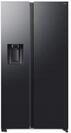 Samsung RS70F Side-by-Side mit Metal Cooling und Wassertank, EEK: E