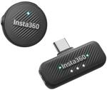 Insta360 Air-Mikrofon, Sender + Empf&auml;nger, kompakt, hochwertiges Audio,