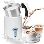 Duronic MF500 WE Milchaufsch&auml;umer, Induktion Milchsch&auml;umer mit 500 ml...