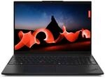 Lenovo Thinkpad L16 G1 Laptop 16 Zoll, Intel Ultra 5 125U, 16 GB RAM, 512 GB M2 SSD,