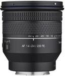 Samyang - AF 14-24mm F2.8 FE - LK Samyang & Schneider-Kreuznach -