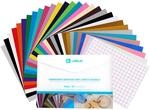 LOKLiK Komplettes Set Permanentes Klebevinyl - Permanent Adhesive Vinyl (PAV) &ndash; 29