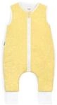 Ehrenkind&reg; Schlafsack m. F&uuml;&szlig;en | Musselin 1.0 TOG | GOTS & OEKO-TEX