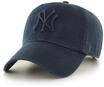 '47 Brand Clean Up Strapback NY Yankees RGW17GWSNL-NYC Dunkelblau, Size:ONE Size