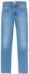 WRANGLER - Jeans Damen - Slim Fit - Perlwei&szlig;