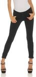 Buena Vista Damen Jeans Malibu Stretch Twill Slim Fit schwarz (15), XL