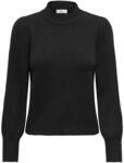 JdY Damen Pullover Strick Rundhals Langarm Regular fit modisch Oberteil,
