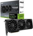 ASUS Prime GeForce RTX 5060 Ti 8GB GDDR7 Gaming Grafikkarte (Nvidia GeForce RTX5060Ti