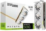 ZOTAC GAMING GeF. RTX5090 SOLID OC White