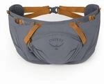 Osprey Duro Unisex H&uuml;fttasche mit Trinksystem, 2L, Phantom Grey/Toffee Orange, O/S