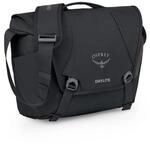 Osprey Daylite Unisex Messenger-Tasche, 12L, Black, O/S