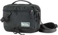 Fj&auml;llr&auml;ven Vardag Shoulder Bag 6 Coal Black