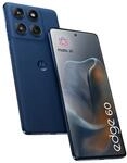 Motorola Edge 60 16.9 cm (6.67) Dual SIM Android 15 5G USB Type-C, PB7H0020ES