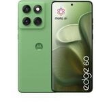 Motorola Smartphone Edge 60 12 GB RAM 256 GB Pantalla POLED 6 67 Zoll IP69