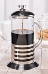 Designer Kaffee- und Teekanne m. Dauerfilter, Fa&szlig;ungsverm&ouml;gen: 1 Liter (4 Tassen),