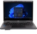 Terra Mobile 360-11V4 N100 Robustes 11.6 Zoll Convertible 2-in-1 Notebook mit