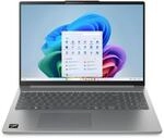Lenovo IdeaPad Slim 5 16AKP10 83HY - AMD Ryzen AI 7 350/2 GHz - Win 11 Home -...