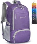 ZOMAKE Leicht Faltbarer Rucksack Packbare Backpacks 30 L,Kleiner Faltbar