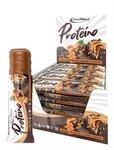 IronMaxx Proteino Proteinriegel - Chocolate Salted Caramel 12 x 30g 