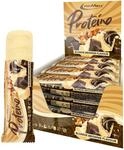 IronMaxx Proteino Proteinriegel 12x30g - Blondie Brownie | High Protein Bar mit