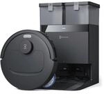 ECOVACS DEEBOT T30C Omni, Saugroboter mit Wischfunktion, 20.000 Pa, OZMO Turbo 2.0