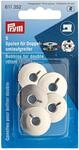 Prym 611352 N&auml;hmaschinenspulen, Stahl, Doppelumlaufgreifer, 21, 9mm